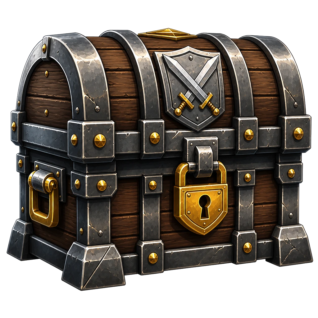 Weapon Chest | NFT