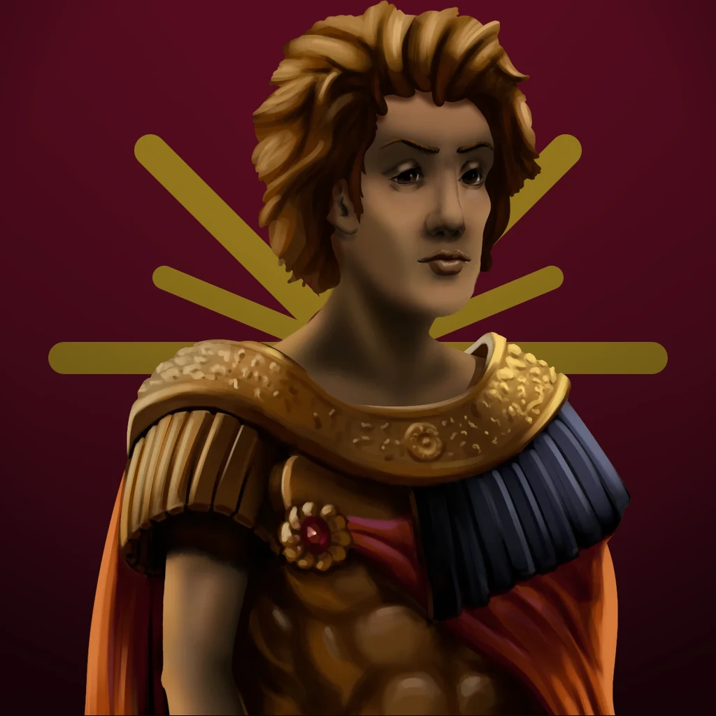 Alexander III of Macedon | NFT