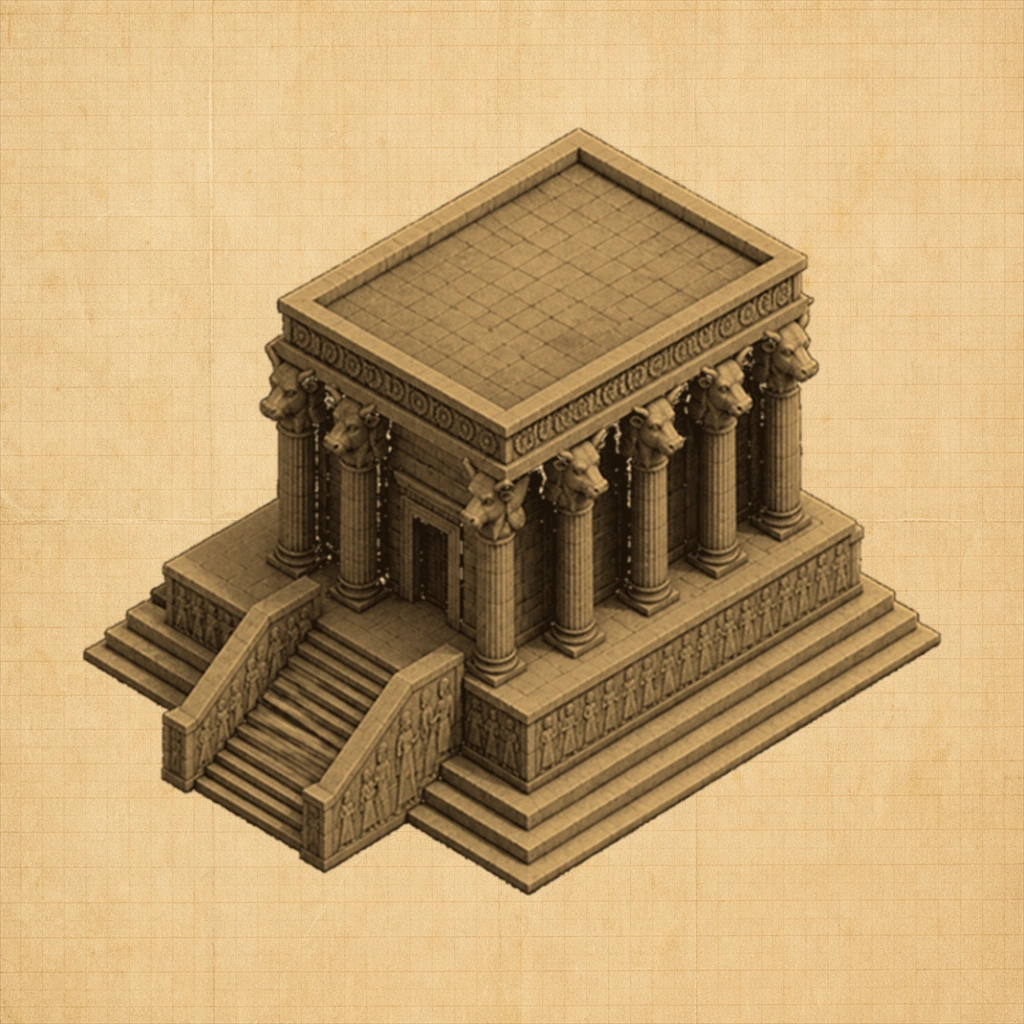 Persepolis Blueprint | NFT