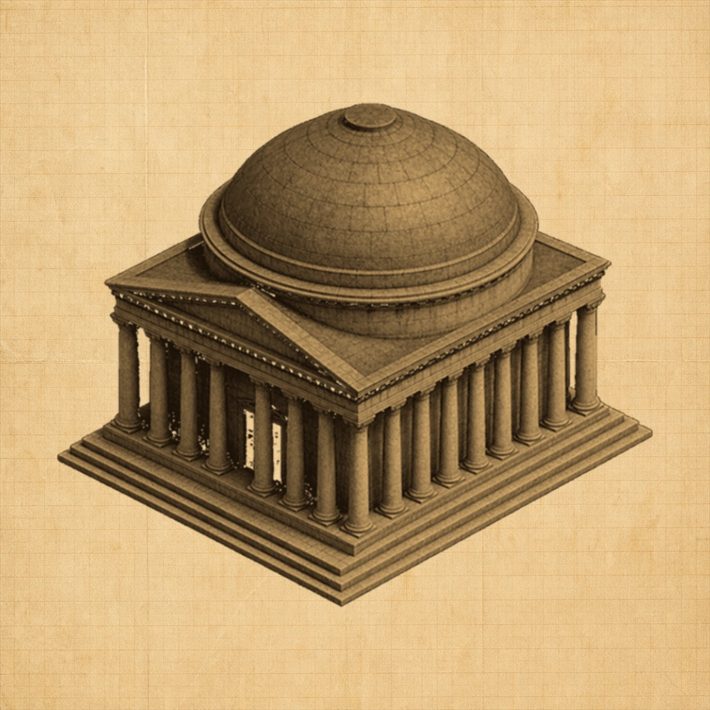 Pantheon Blueprint | NFT