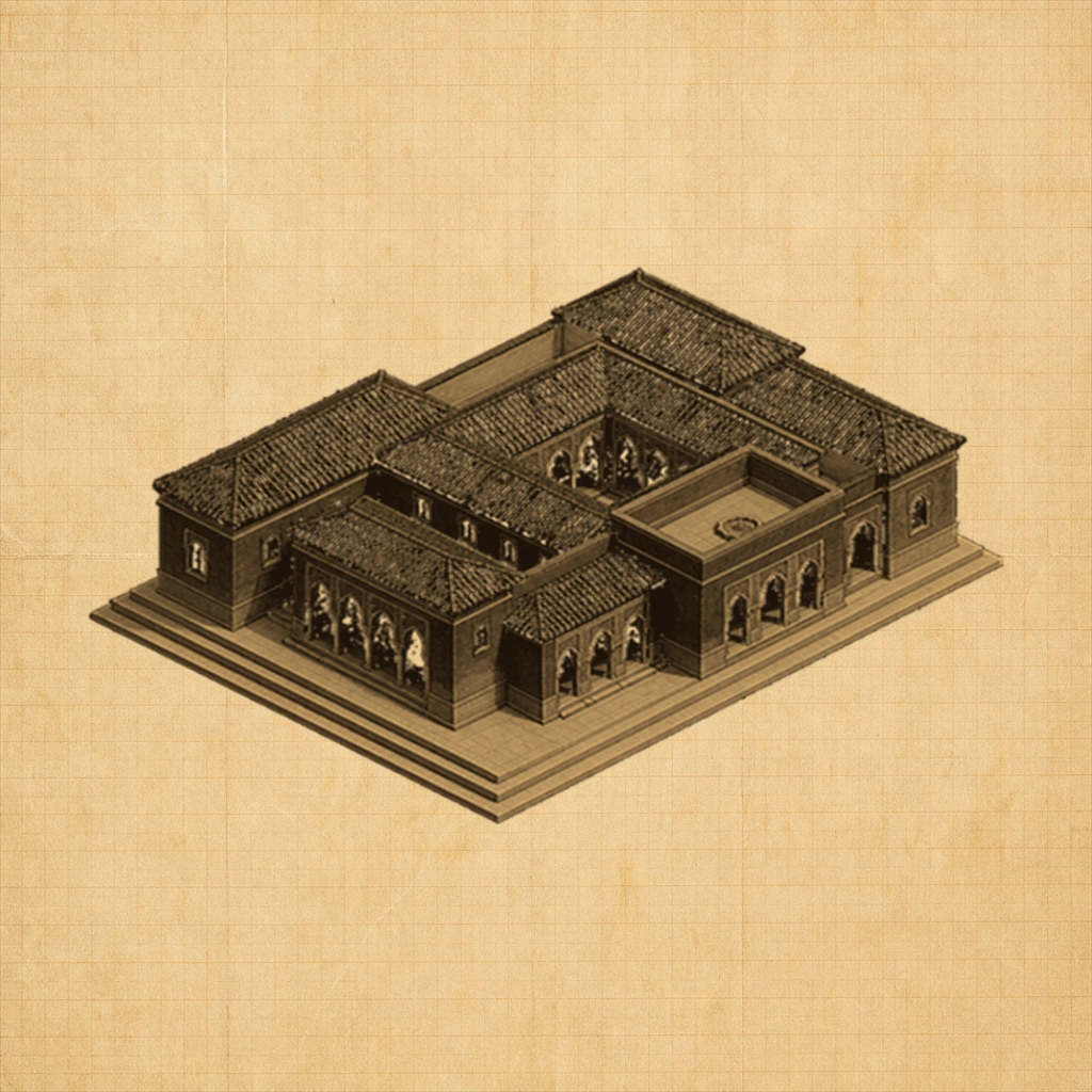 Alhambra Blueprint | NFT