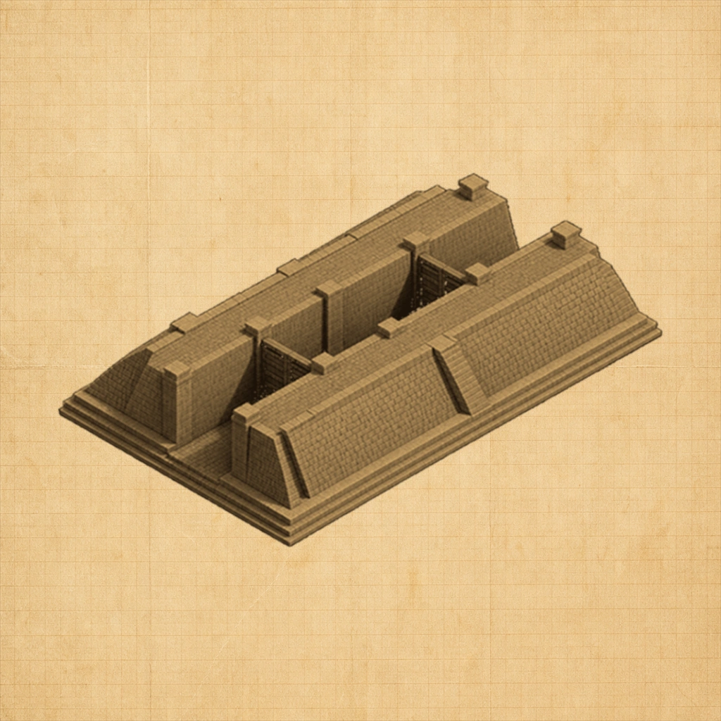 Suez Canal Blueprint | NFT