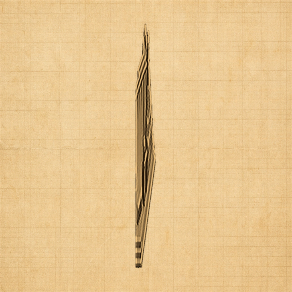 Hoover Dam Blueprint | NFT